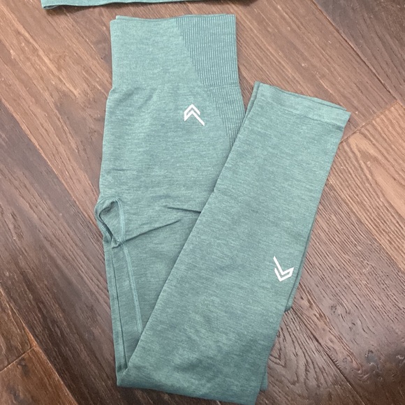 Oner Active SET classic 1.0 mineral green marl. M - Picture 6 of 16